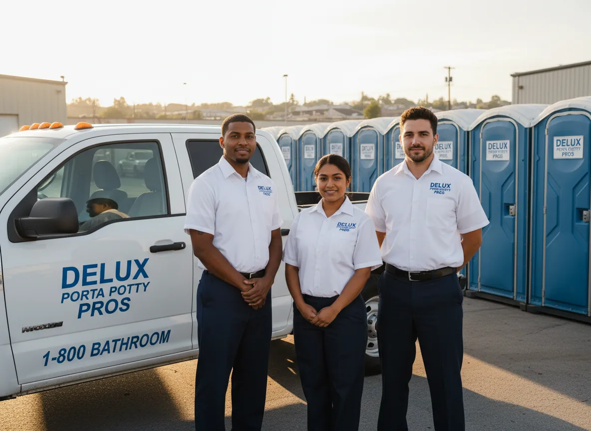 Long-Term Portable Toilet Rental company in Millville, CA